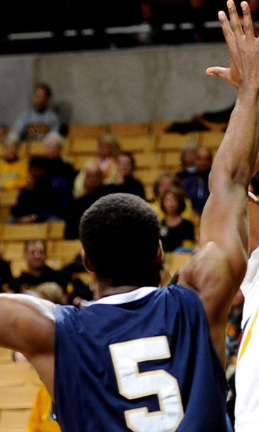 Splash! Mizzou's second-half 3-point barrage sinks Oral Roberts